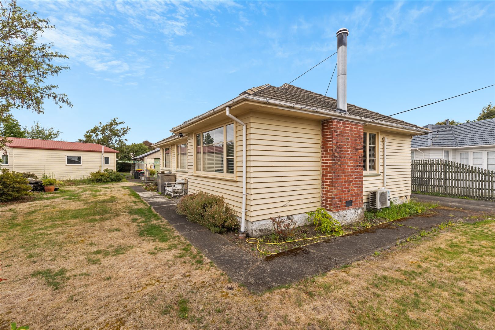 14 Matangi Street, Hei Hei, Christchurch, 3 રૂમ, 1 બાથરૂમ, Home & Income