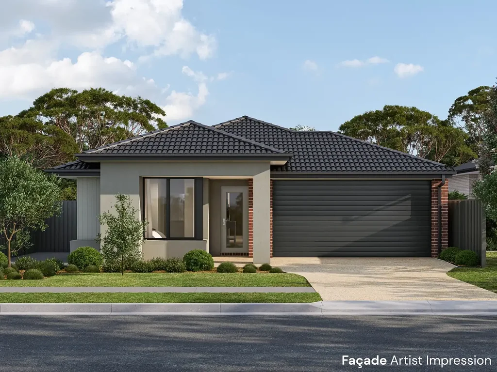 Lucas 4房  New Off-the-Plan 4 Bedroom House & Land Package in Lucas Estate, Lucas