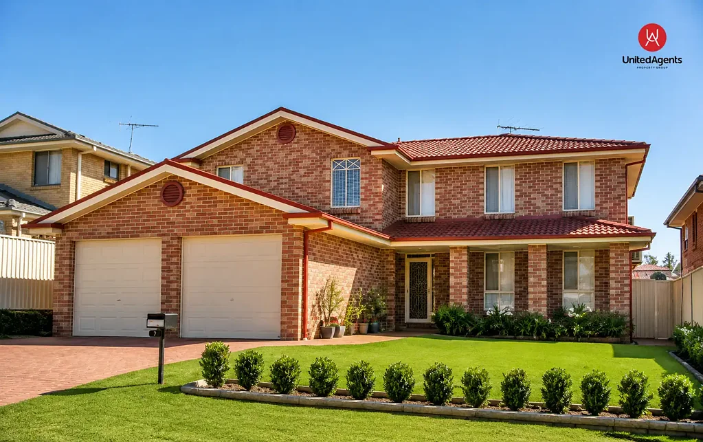 Spacious Family Home - Huge Living & Entertaining Areas