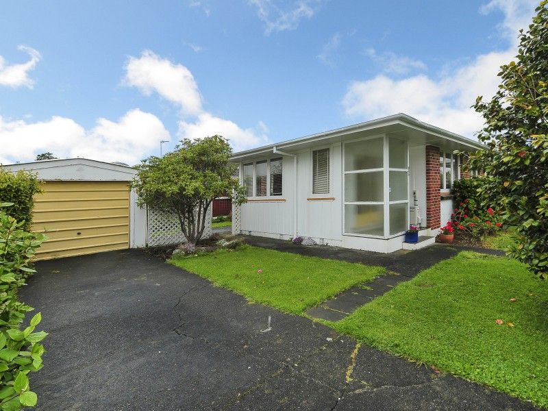 62a Wai-Iti Crescent, Woburn, Lower Hutt, 2 Kuwarto, 1 Banyo