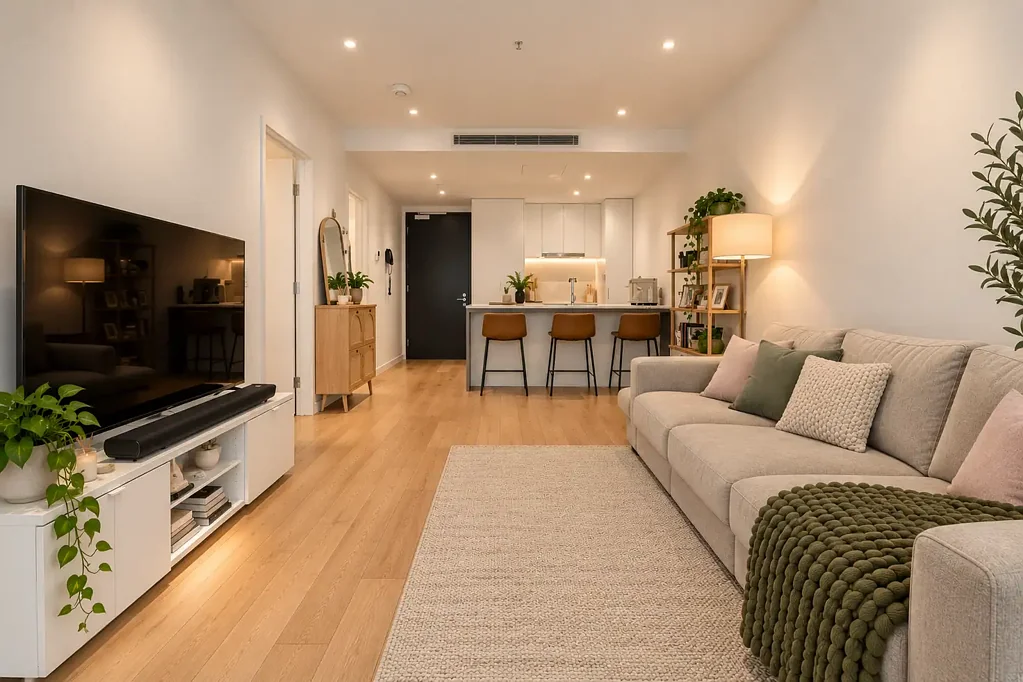 Fortitude Valley 1Phòng ngủ 1 BED 1 BATH 1 STUDY - CLOSE TO EVERYTHING
