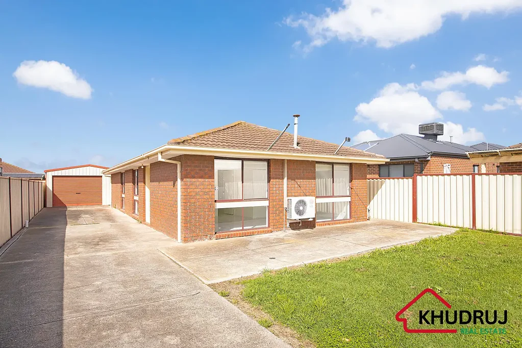 Altona Meadows 3બેડરૂમ Freshly Presented Family Home with Workshop and Versatile Potential
