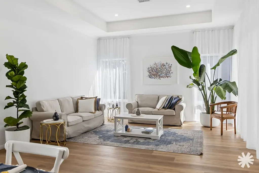 Rivervale 4 Slaapkamer HAMPTONS INSPIRED LUXURY WITH IMPECCABLE DESIGN