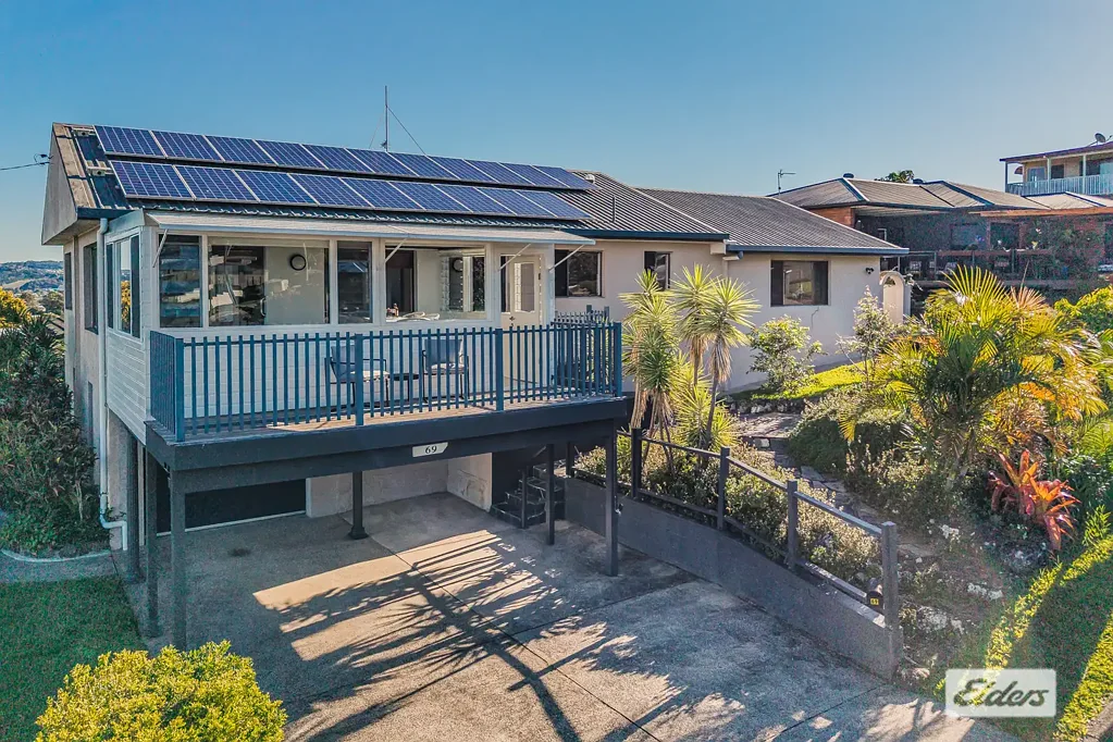 Tweed Heads 3Phòng ngủ Views, elevation and flexible layout.