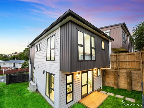 Hillsborough 3房  Stylish New Standalone & Townhouse Options