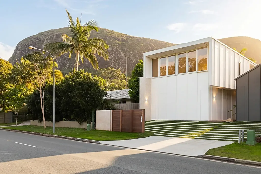 Mount Coolum 3房  A New Chapter in Contemporary Coastal Living