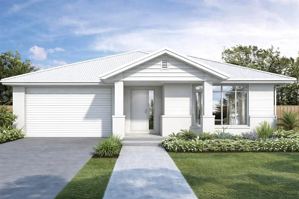 Moore Park Beach 6房  Full Turnkey Dual Living Package - Two Dwellings on One Allotment