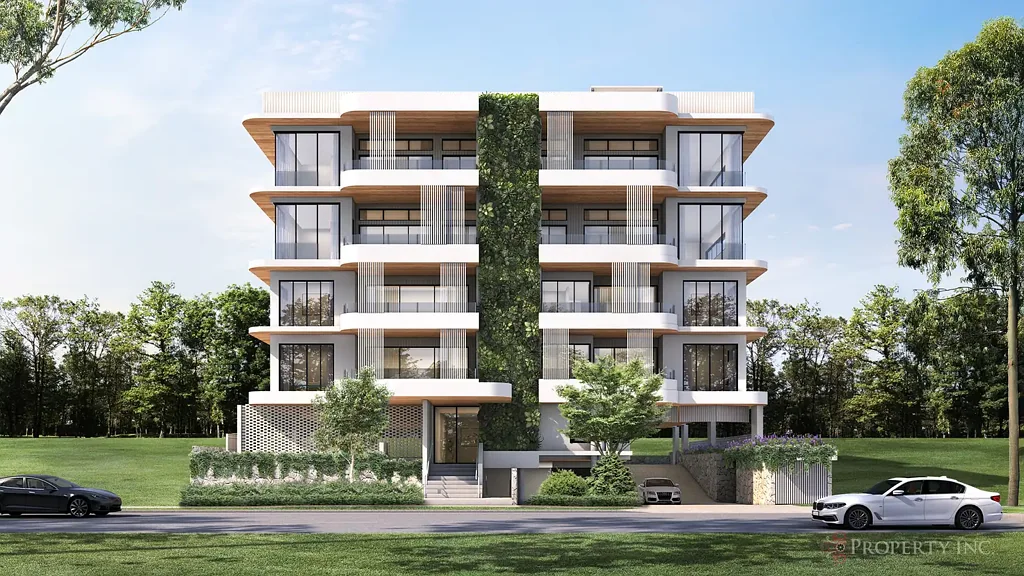 Sherwood 2कमरा BOUTIQUE IN SCALE. GRAND IN EXECUTION