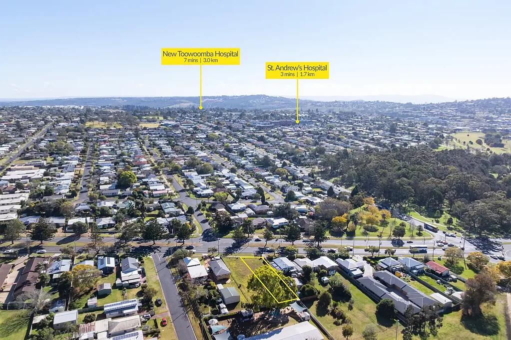 Wilsonton Prime 632m2 Canvas: Build Your Vision in the Heart of Wilsonton