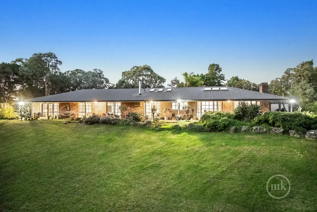 Kangaroo Ground 4Phòng ngủ A Modern Country Escape on 11.4 Peaceful Acres approx.