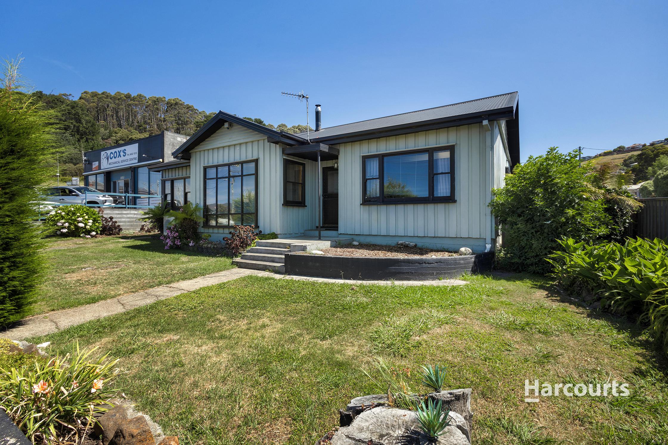 14 DEVON ST, SOUTH BURNIE TAS 7320, 0房, 0浴, House