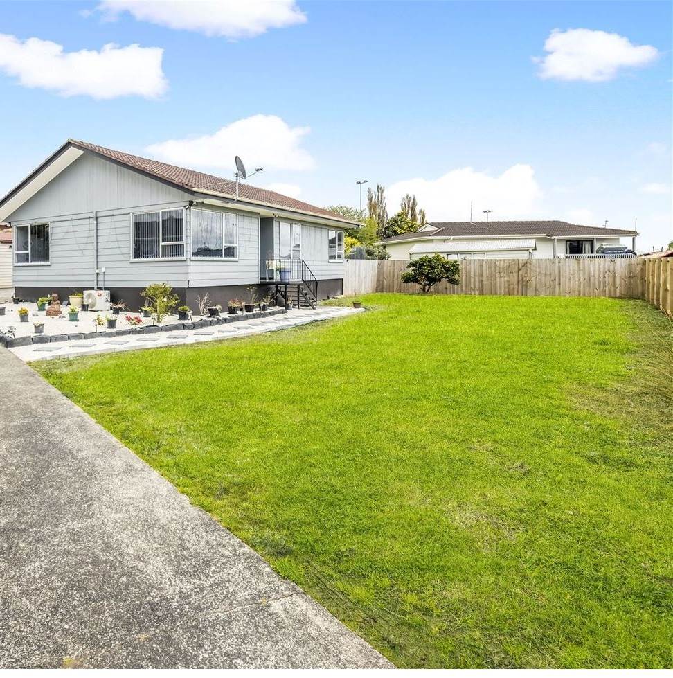 8 Pesaro Place, Clover Park, Auckland - Manukau, 3房, 1浴, House