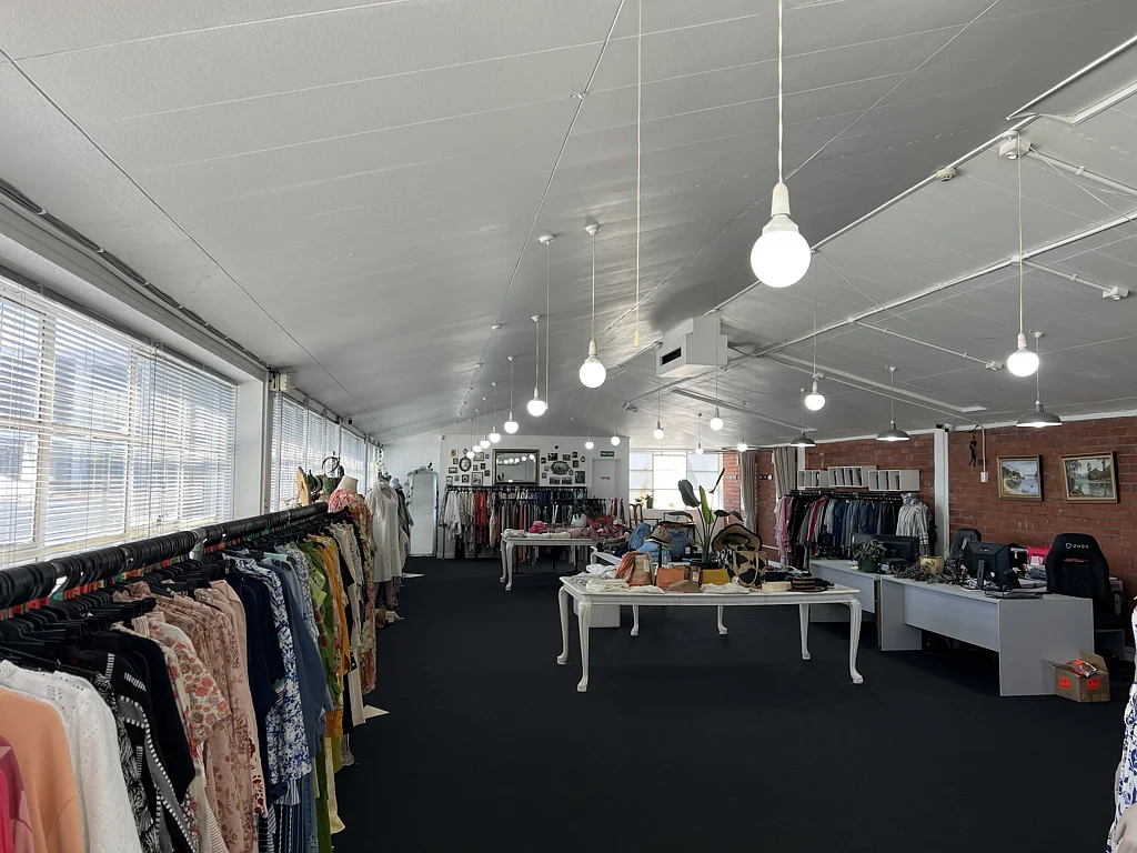 Kilbirnie First floor office along Bay Road