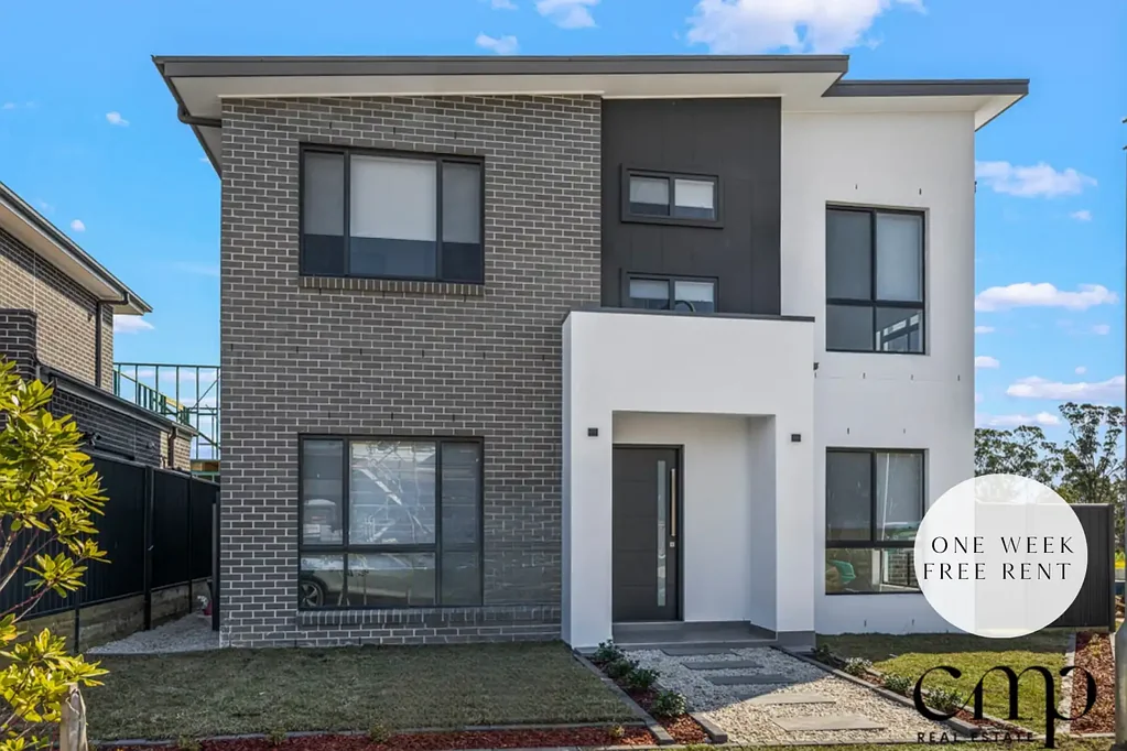 Modern, Five Bedroom Home!