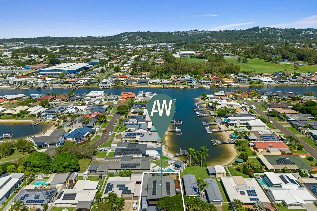 Maroochydore 6房  Private, Peaceful and Packed with Possibility