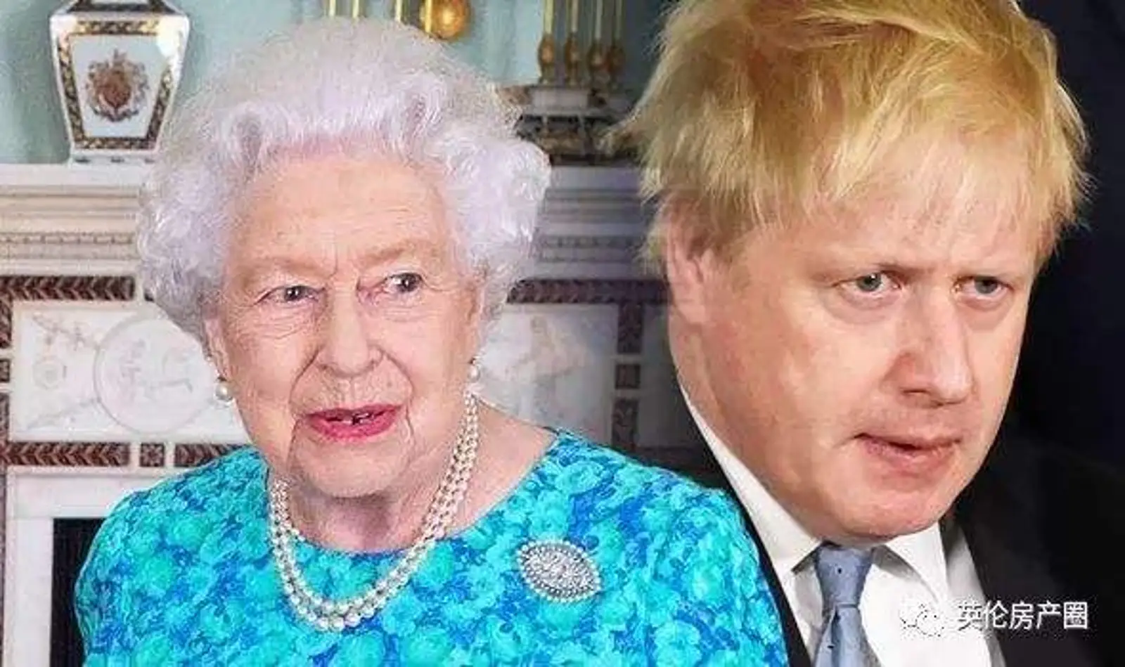 英国首相宣布关闭议会!为扫清障碍,Boris直接出动了女王,英镑大跌!这一搏,首相够狠