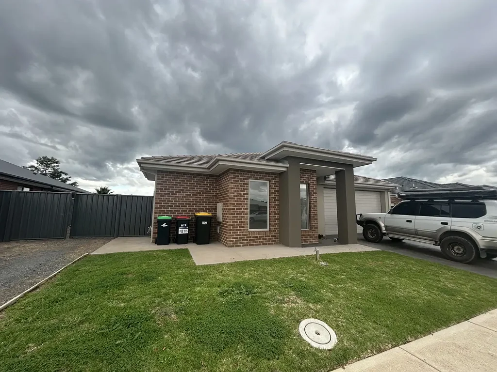 FOUR BEDROOM HOME !