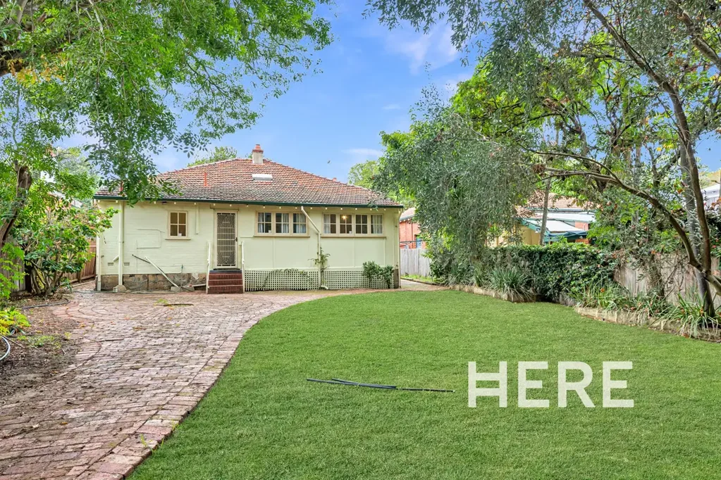 Character Home in a Leafy Shenton-Subiaco Precinct