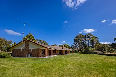 Naracoorte 3房  A Private Paradise, 2 separate titles - 8.67 acres
