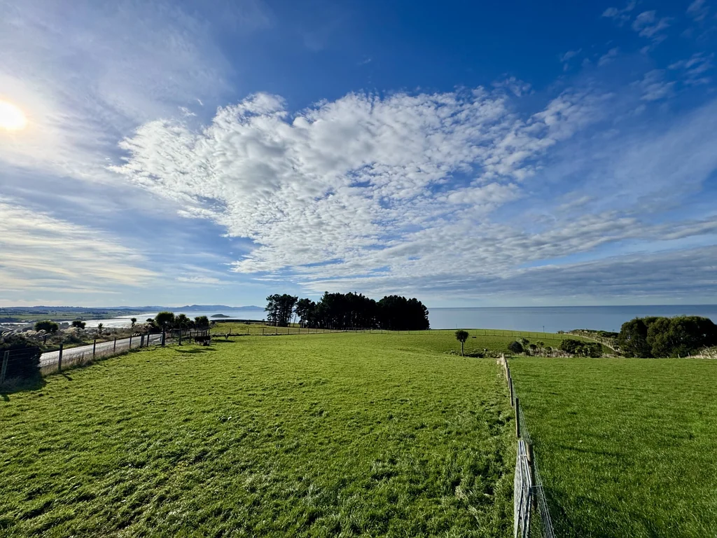 Taieri Mouth  Coastal lifestyle block - priced to sell!