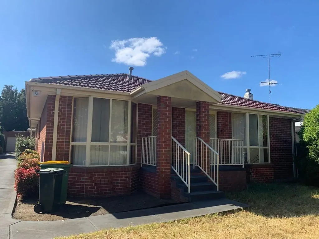 Spacious 2 bedroom home