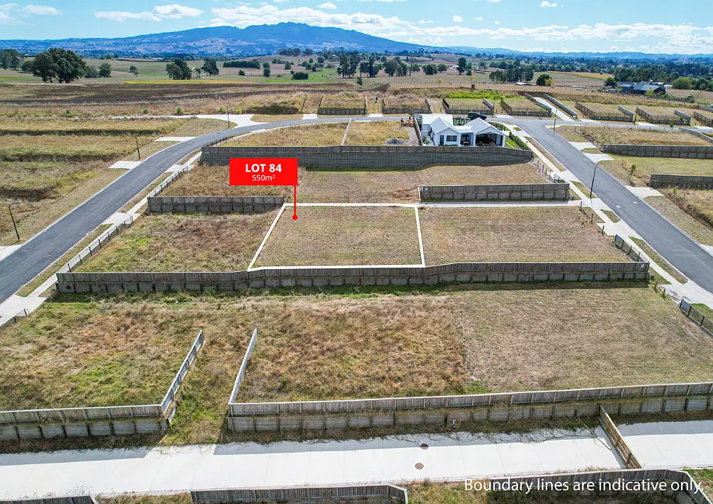 Te Awamutu Frontier Estate - New Chapter Awaits