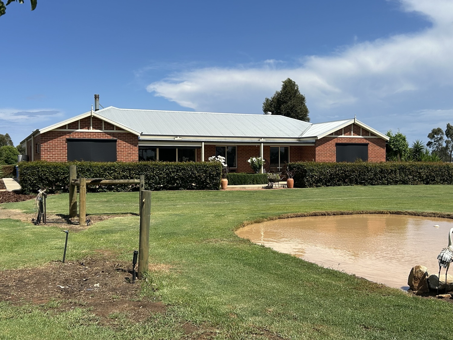 1758 SHINNICKS RD, NUMURKAH VIC 3636, 0 침실, 0 욕실, Lifestyle Property