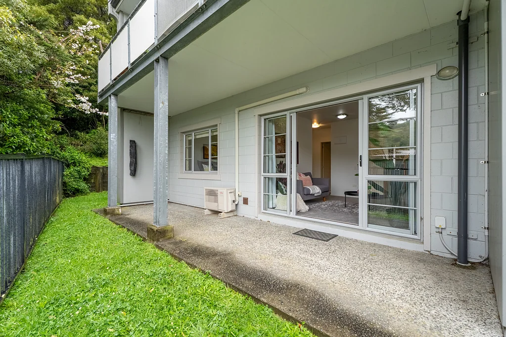 Churton Park 2कमरा Modern 2-Bedroom Unit with Resort-Style Facilities