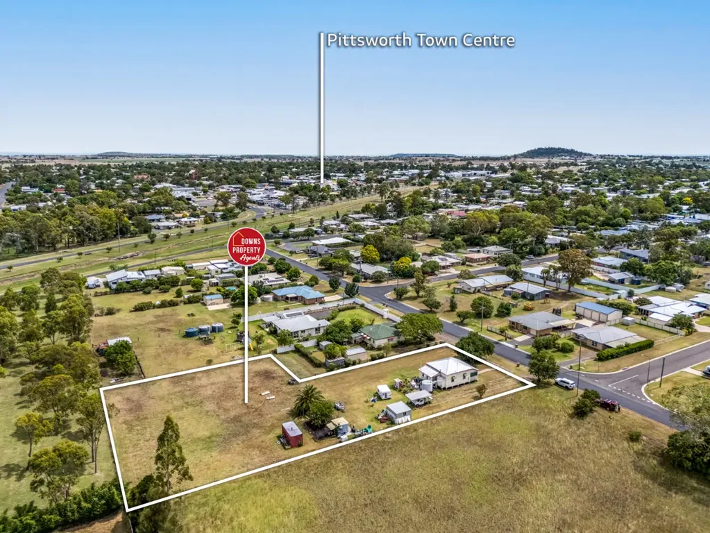 24 Perham Street, Pittsworth, QLD 4356