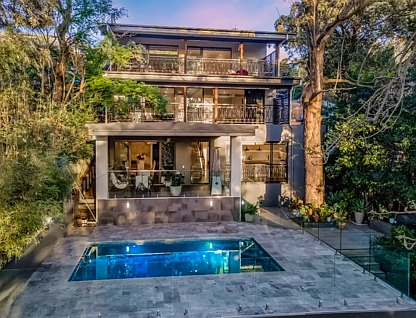 9 Carson Street, Dundas Valley, NSW 2117, 4 ਕਮਰੇ, 4 ਬਾਥਰੂਮ, House