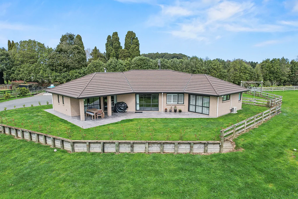 Te Kuiti 4 Slaapkamer Your dream home awaits