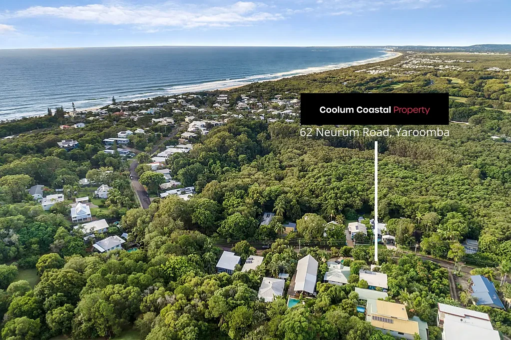 Yaroomba 3房  Original Yaroomba Beach House!!!