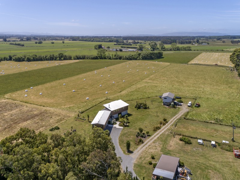 128 Amesbury Road, Sefton, Waimakariri, 4 habitaciones, 0 baños