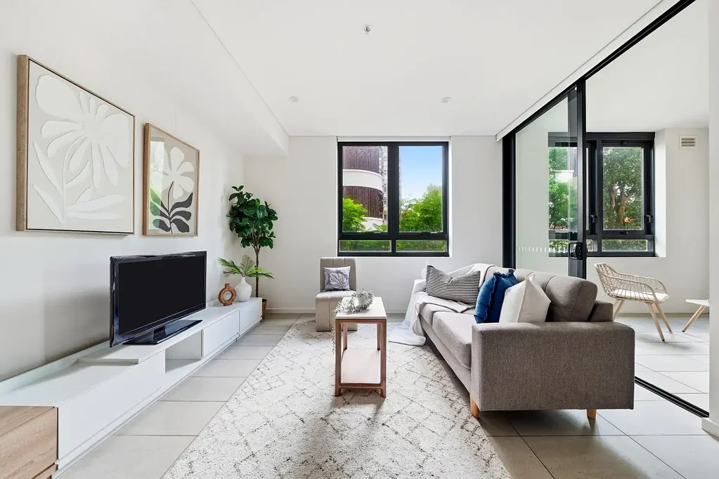 205/2C Wharf Road, Melrose Park, NSW 2114