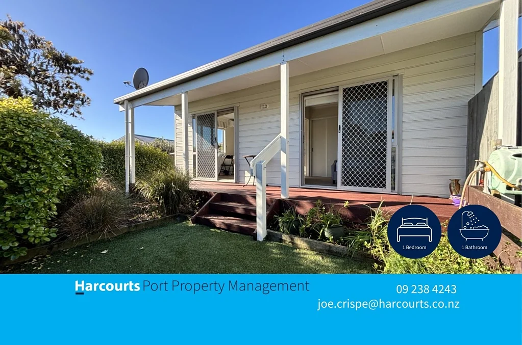 Awesome 1 Bedroom Flat