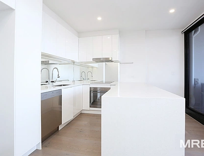 301/10-14 Hope Street, Brunswick, North Melbourne, 2房, 2浴, Apartment