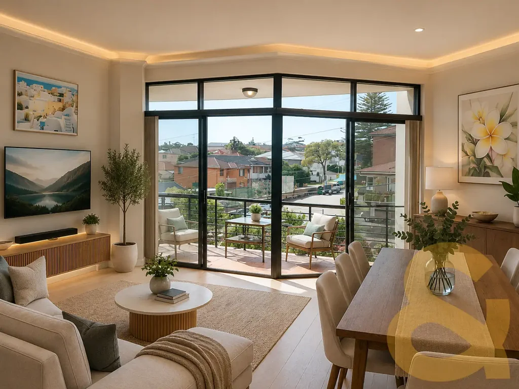 Bright, Spacious & Ideally Located One Bedroom Apartment