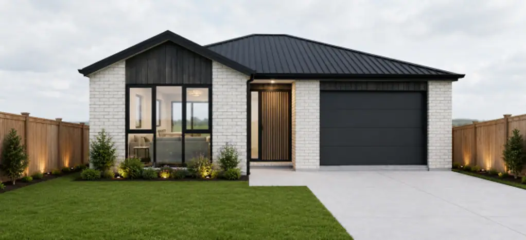 Halswell 4Zimmer Premium Rolleston Home & Land Package