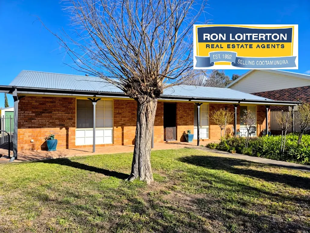 Cootamundra 4બેડરૂમ Fantastic home in a great location!