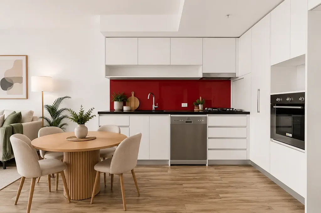 Kelvin Grove 1Kwarto Unbeatable Location – Stunning Views next to the University