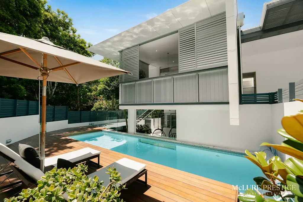 Sunshine Beach 4房  Sophistication, Seclusion and Coveted Sunshine Beach Location
