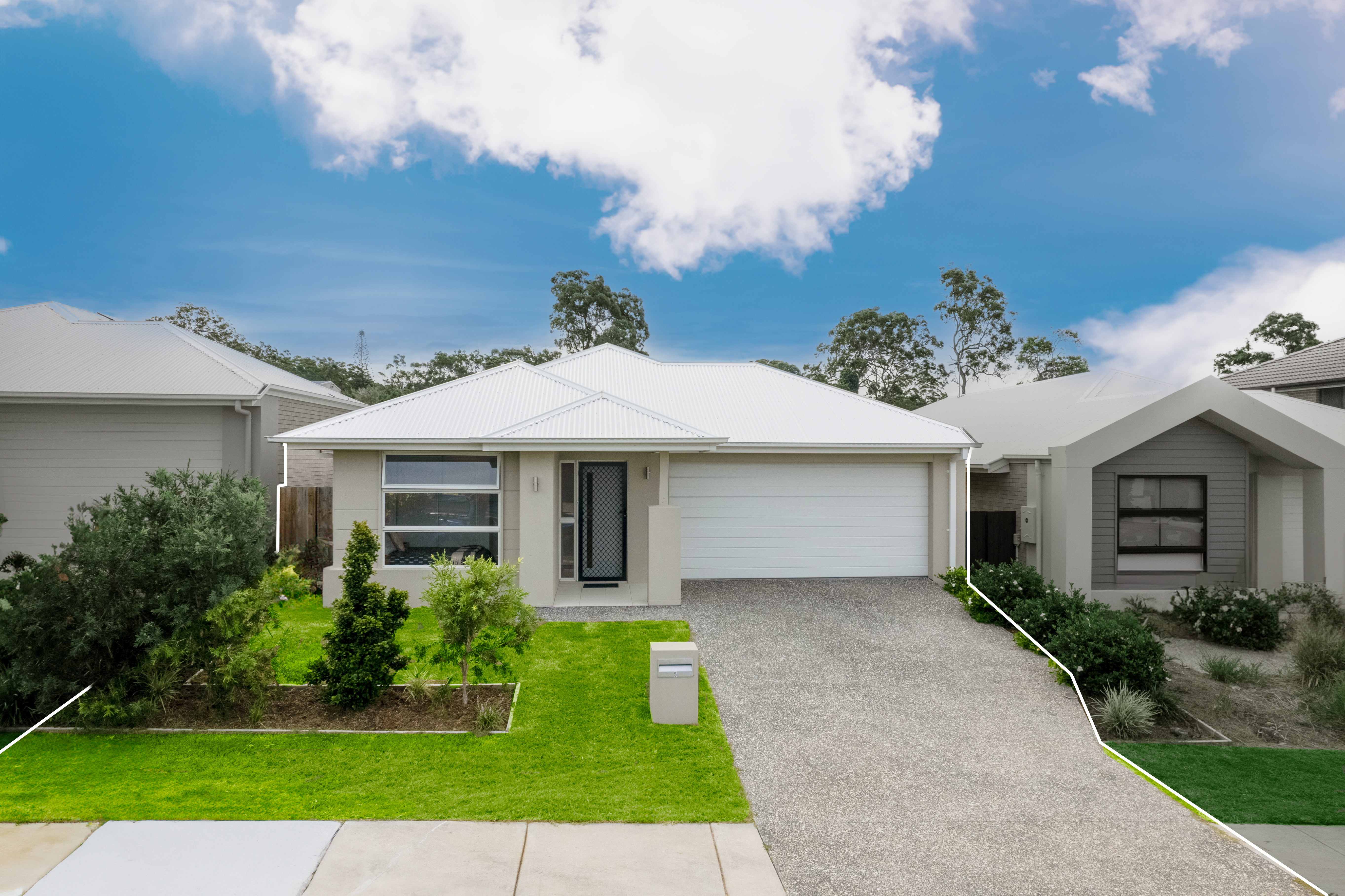 5 FAIRVIEW ST, VICTORIA POINT QLD 4165, 0 chambres, 0 salles de bain, House