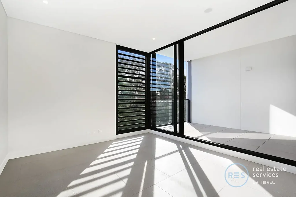Chic 1 Bedroom Apartment in Mirvac's Marrick & Co, Marrickville