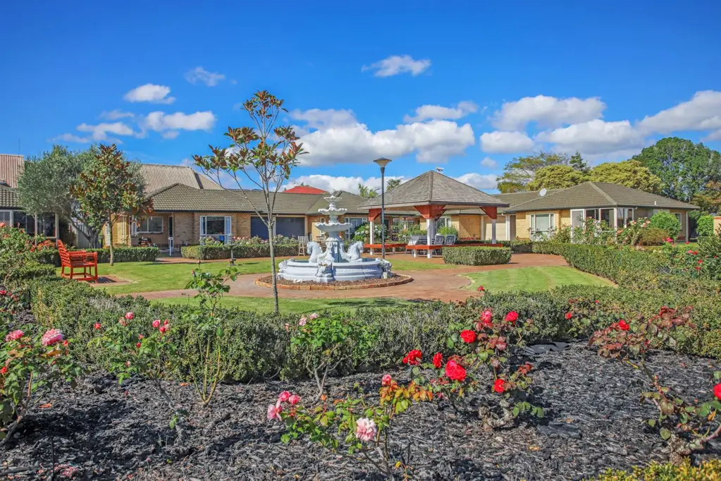 Avondale 2 Bedroom Discover your retirement sanctuary at Rosehill...