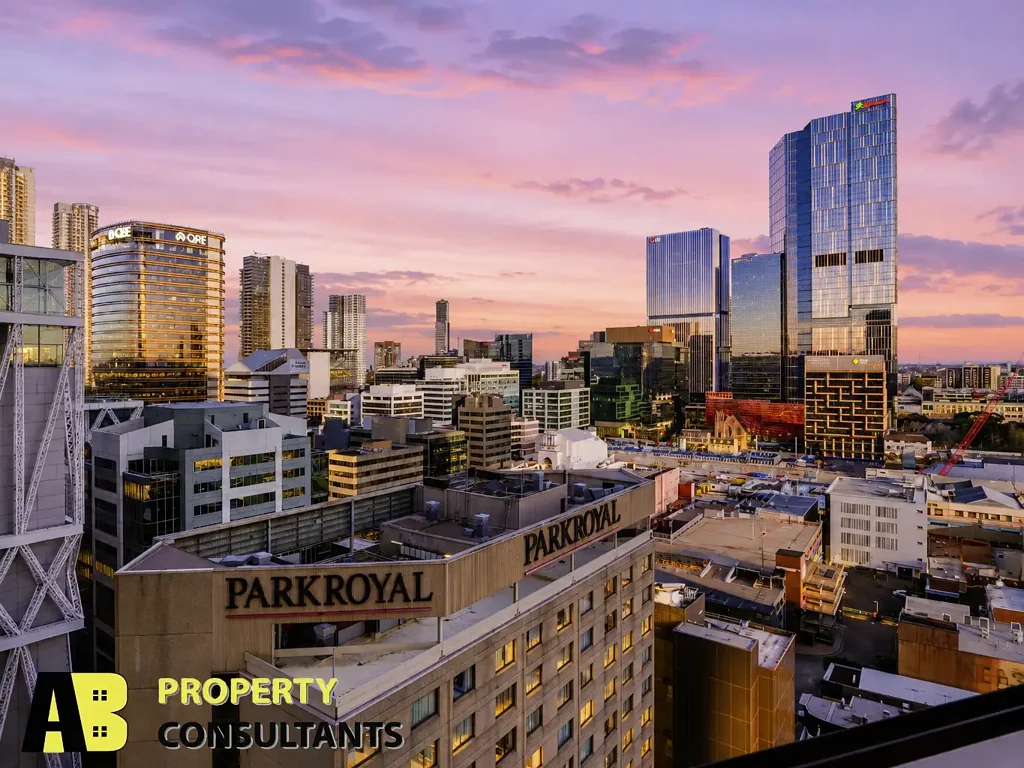 Parramatta 2房 Parramatta市中心的奢华生活 Luxury Living in the Heart of Parramatta