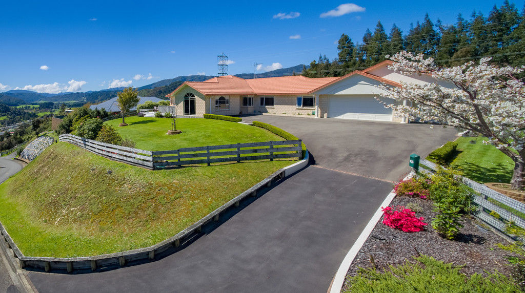 85 Emerald Hill Drive, Birchville, Upper Hutt, 5 ਕਮਰੇ, 0 ਬਾਥਰੂਮ