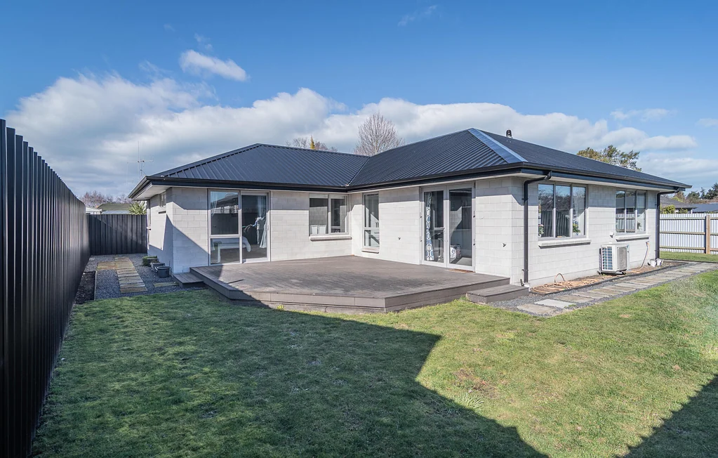Temuka 3chambre Better living on Bridge