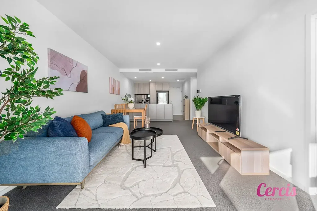 Lyneham 2 Slaapkamer Spacious, Quiet and Beautifully Maintained at Embark