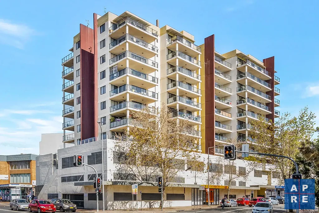 911/1-11 Spencer Street, Fairfield, NSW 2165