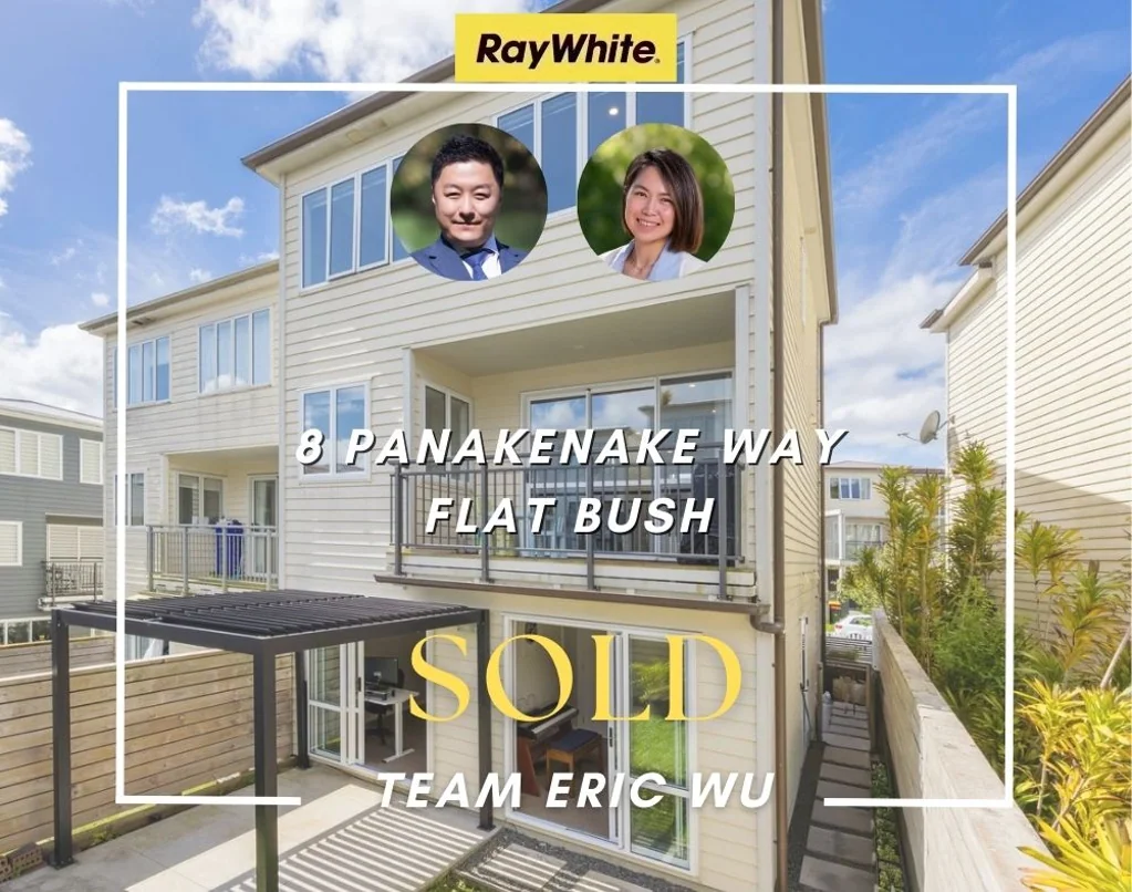 8 Panakenake Way, Flat Bush, Manukau City, Auckland